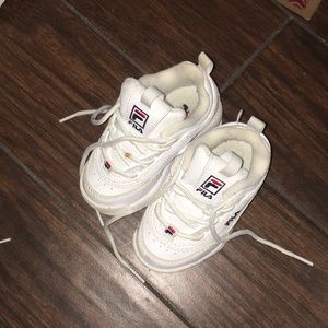 Sneakers for little boy